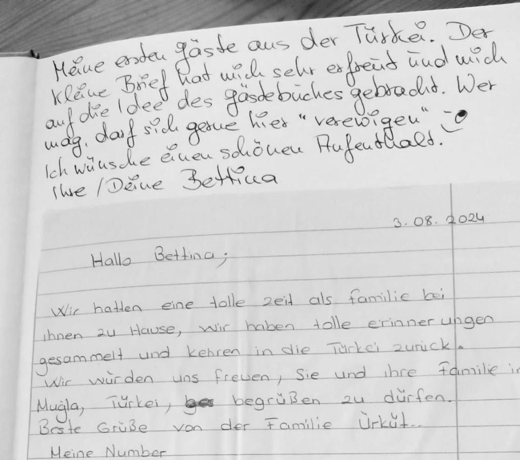 Ferienhaus Shiva Meinerzhagen Eksteriør bilde